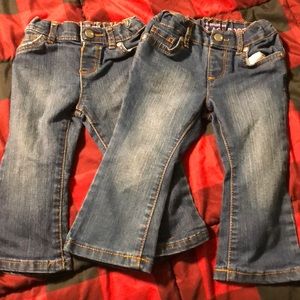 Children’s place jeans